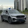Geely Xingyue L 21-25 Body Kit: Modified Front/Rear Lips, Diffuser & Exhaust Tips