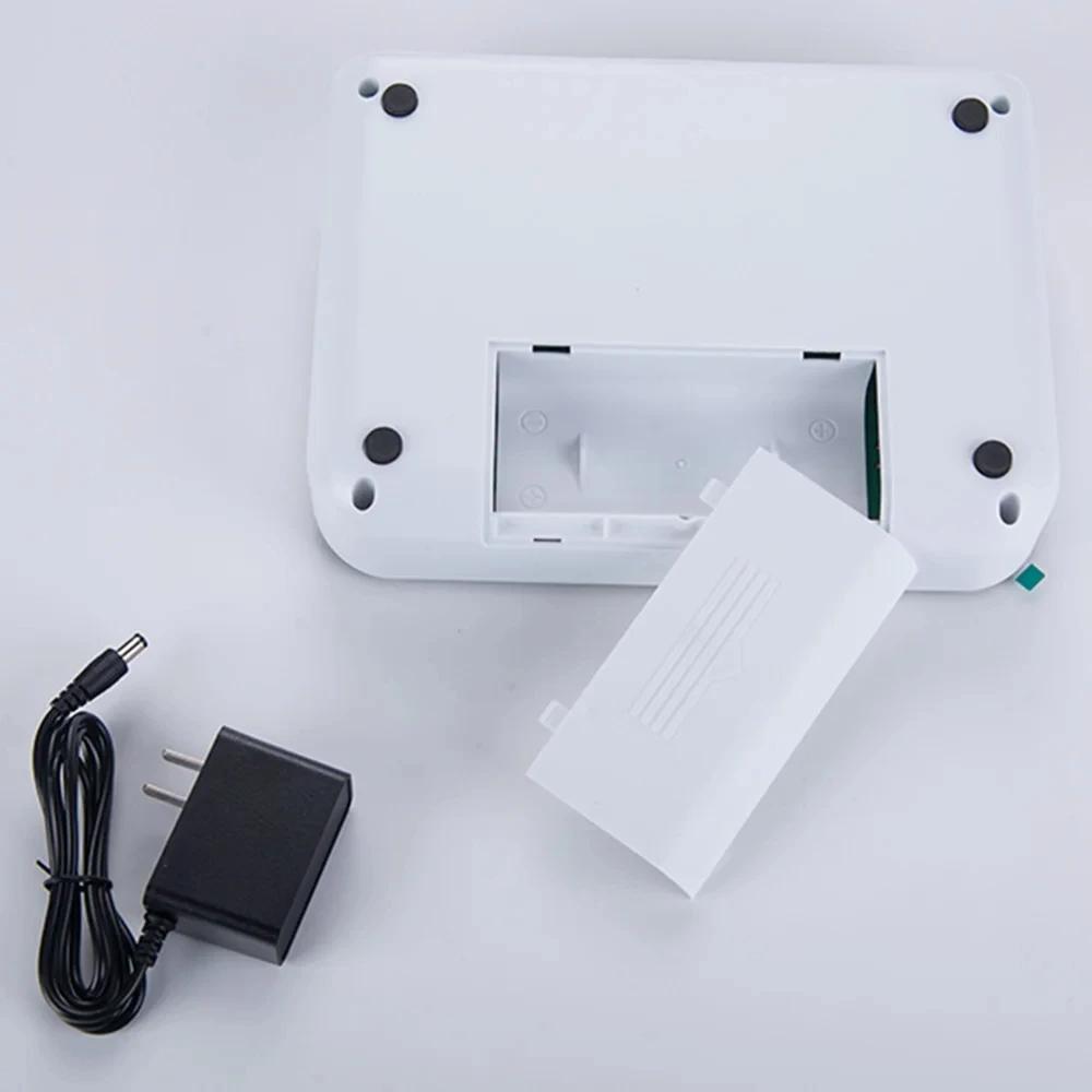 Stimulator Electric Nervos Relaxare Musculară Acupunctură Arde Grăsimi Corp Relief Masaj Electronic cu Pulsuri Tens EMS Aparat de Slăbit