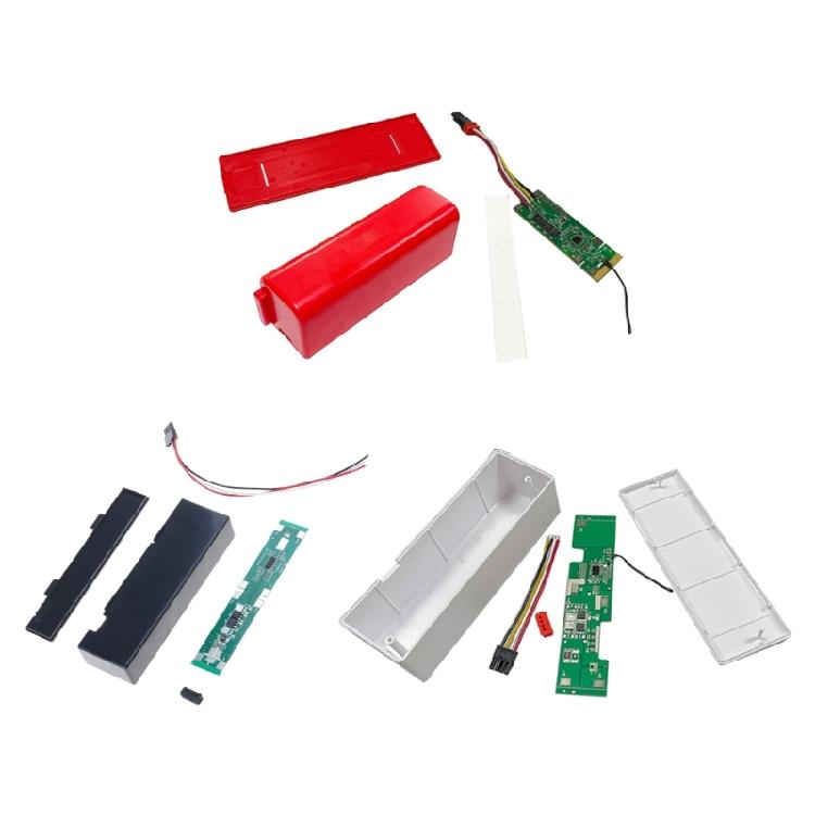 Replacement Battery Reliable Battery Pack Sweeper Battery Kit Material for S50