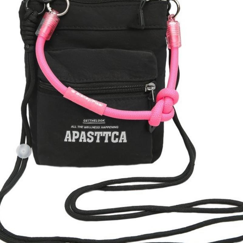 School bag mountain new high-value fresh and sweet candy-colored backpack mountaineering bag light and simple travel messenger bag