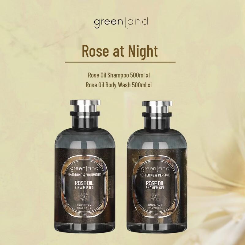 Grand Land Night Rose Fragrance