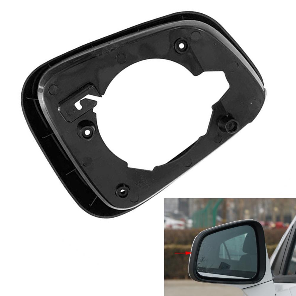 Auto Left Right Side Mirror Housing Frame Holder for Buick Encore Chevrolet Trax Opel Mokka X 2014 2015 2016 2017 2018 Left Driver Side