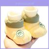 Baby Winter Shoes With Nonslip Sole For 0 To 6 Months Baby Toddler Warm Cotton Booties For Newborns
