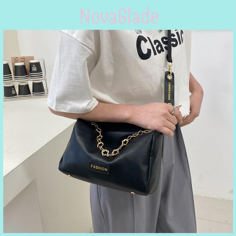 Elegant Urban Chic Small Handbag 2022 Spring Summer New Trendy Stylish Shoulder Bag