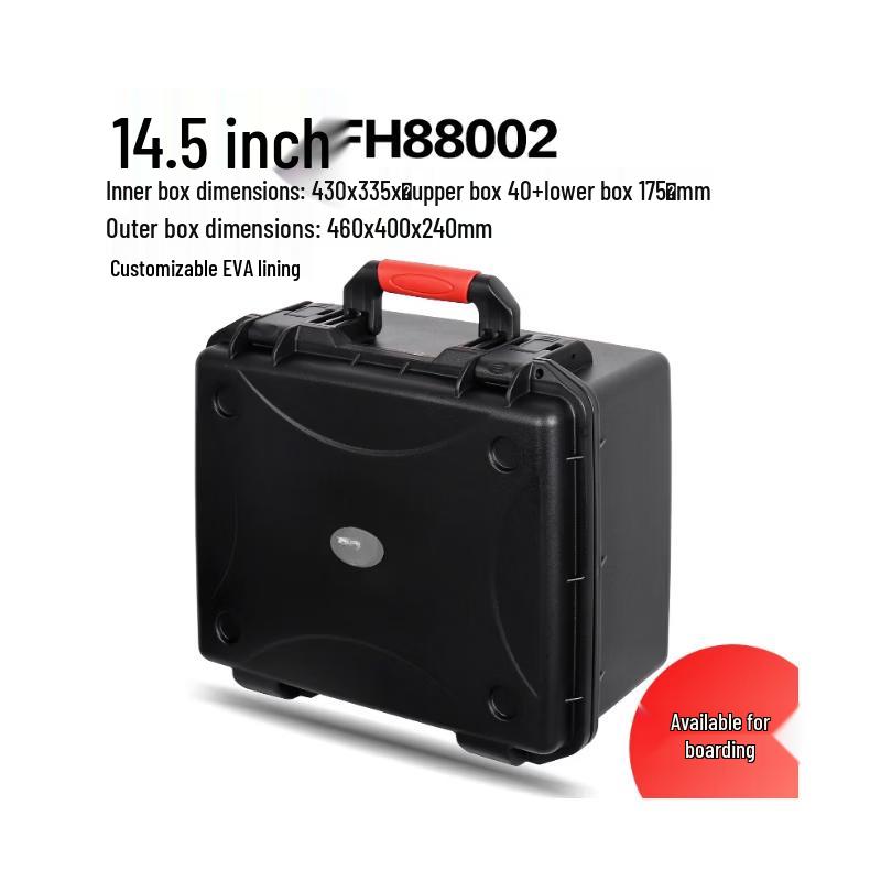 Waterproof Heavy-Duty Equipment Safety Case