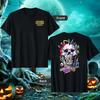 Nwt Halloween Horror Nights 2024 Universal Studios Graffiti T-Shirt Geschenk S5XL