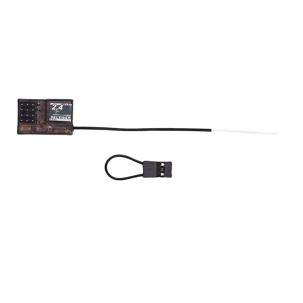 RC Receiver Replacement for HBX 3100A 3101A 1:16 Remote Control Car 4 Channel Accessories