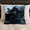 Kpop ALLDAY PROJECT Pillow Anime Pillow Sofa Bed Head Pillow Cover Cushion Cover 45x45 Cm Fashion