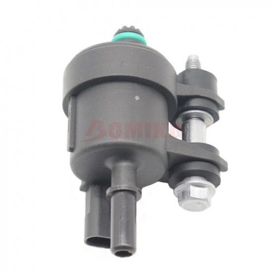 Car Solenoid Valve 0280142502 For Chevrolet Spark 1.2L 2013 2014 2015 Black
