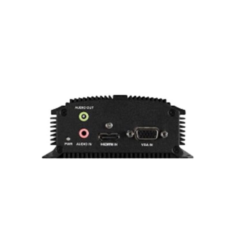 Hikvision Single Channel 4K HDMI Audio/Video Encoder CN Plug (adapter Included)