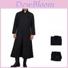Disfraz Cosplay de Neo de Matrix con Tejido de Poliéster para Halloween Role Play