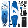 Wholesale Europe Warehouse Stand Up Buy ISUP  Surfboard Inflatable Fishing SUP Paddel Surf Paddle Board 11ft