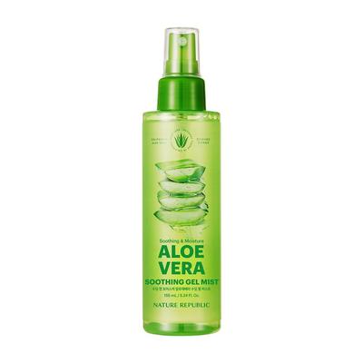 Soothing & Moisture Aloe Vera 92% Soothing Gel Mist 155ml