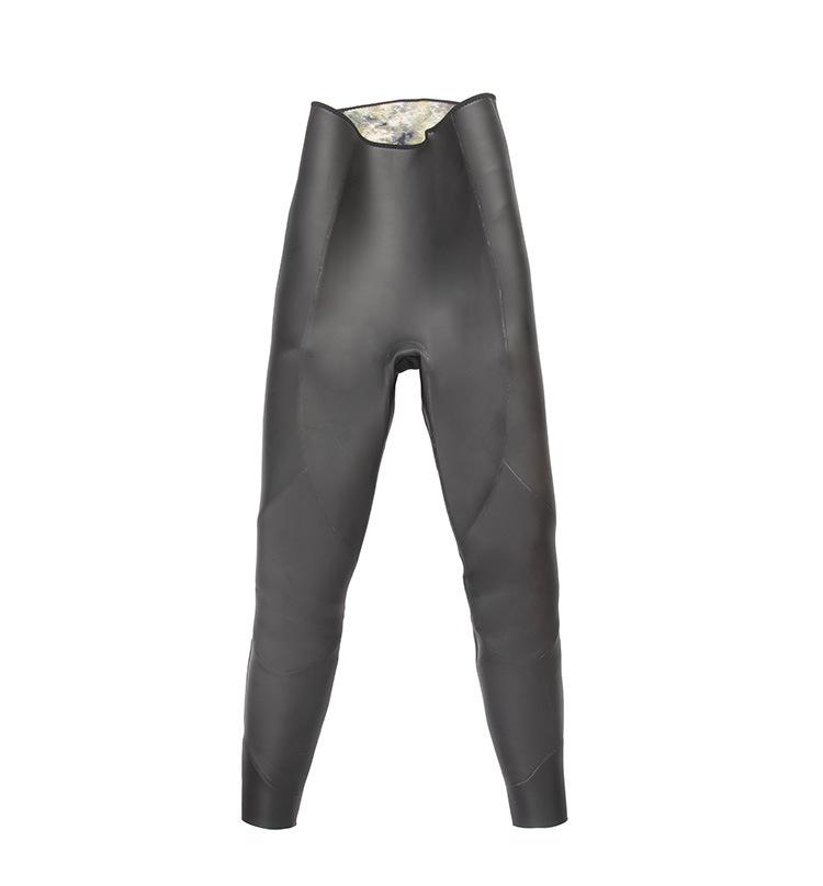 5mm Thickened Plus Size Winter Wetsuit - Cold-Proof, Jellyfish Protection for Swimming & Surfing