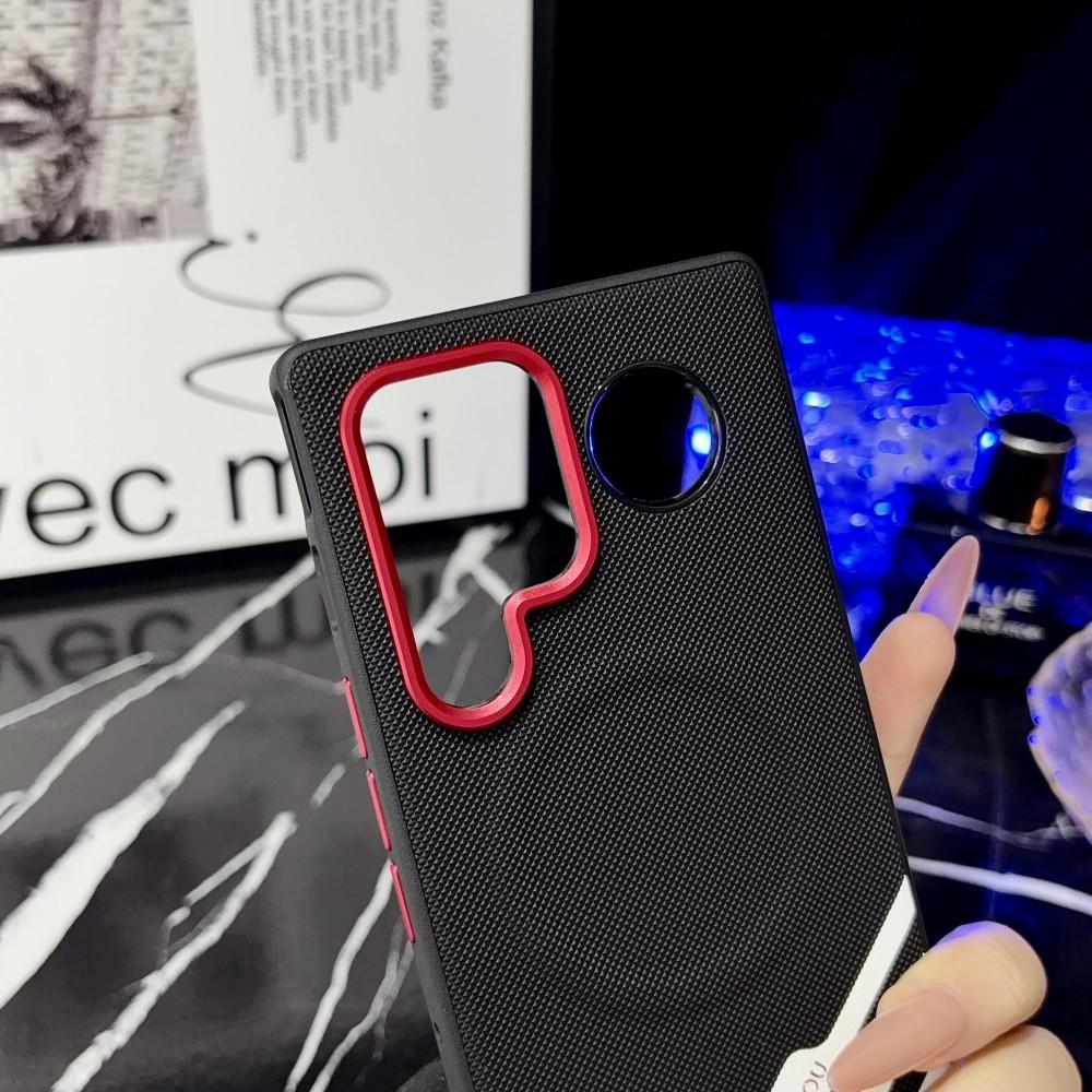 For ZTE Nubia RedMagic 11 Air Case Luxury Vegan Leather Magnetic MagSafe Protective Back Cover For RedMagic 11 Pro+ 11Air Shell