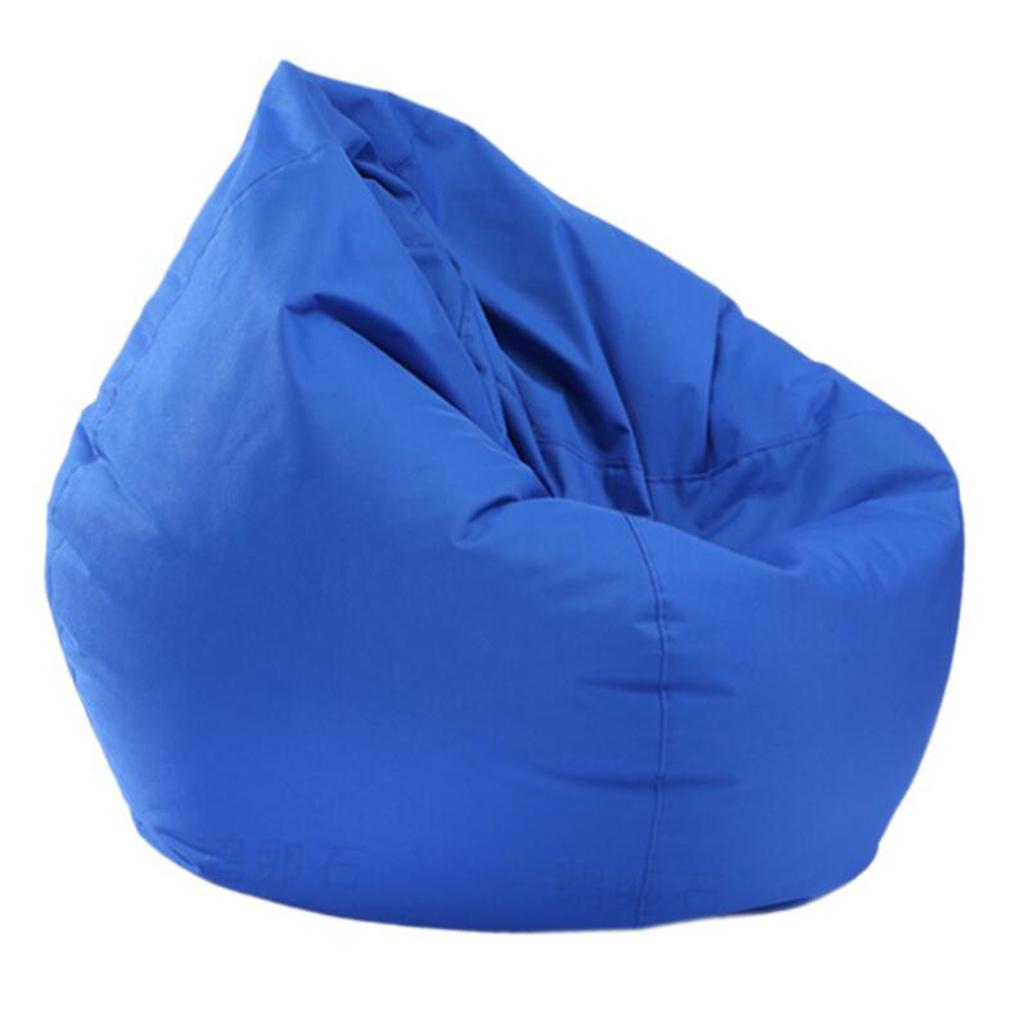 Waterproof Beanbag Cover Without Filling Stuffed Animal Holder