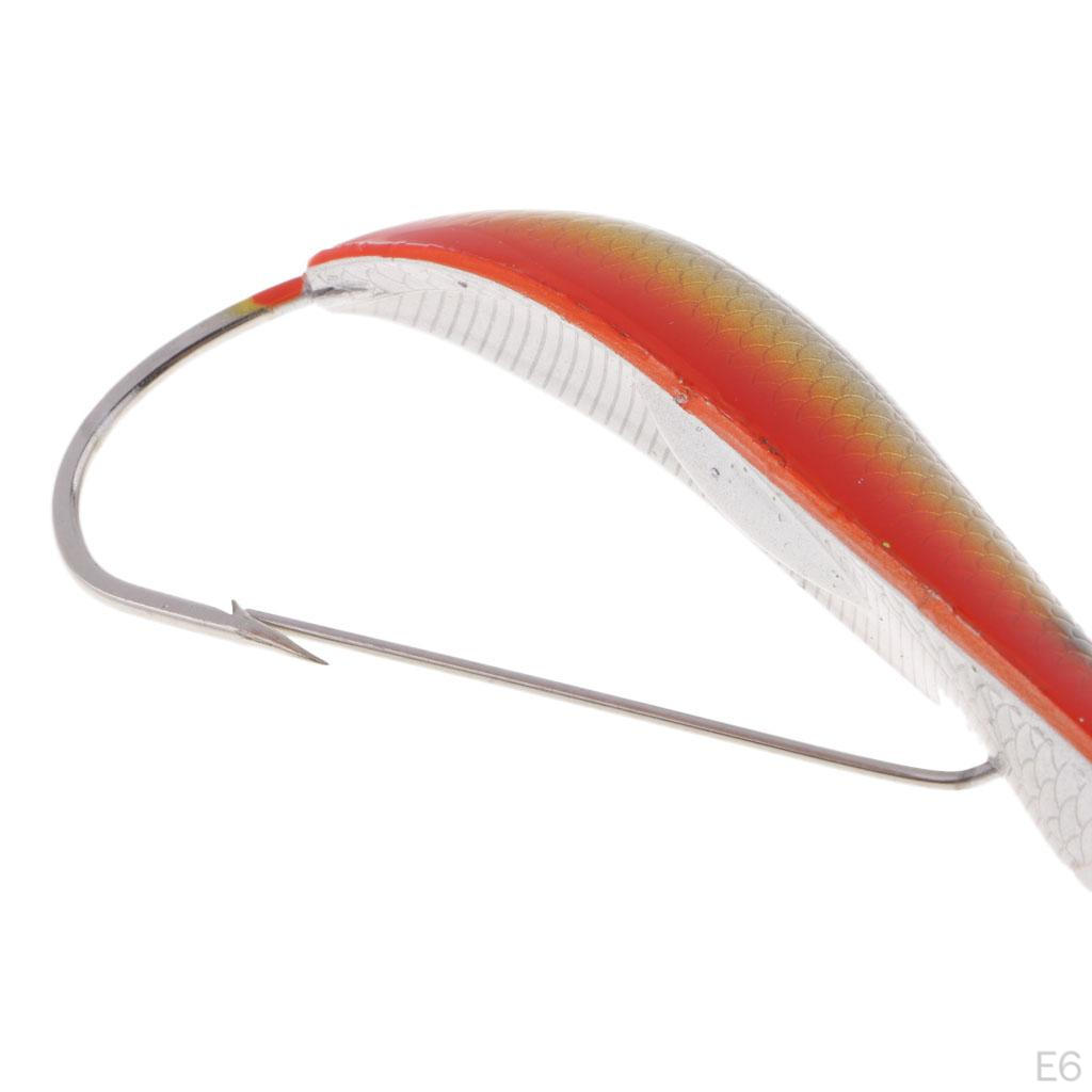 .8cm 20g Freshwater Saltwater Crank Hard Ice Fishing Accessories