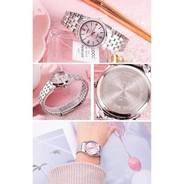 Zegarek Casio Damski Ltp-1335D-4A + Box