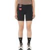 Salomon Sense Stow Short Tights 6" Soft Breathable Quick-Dry Shockproof Solid Color Reflective Strips Running Shorts Women shorts C27402