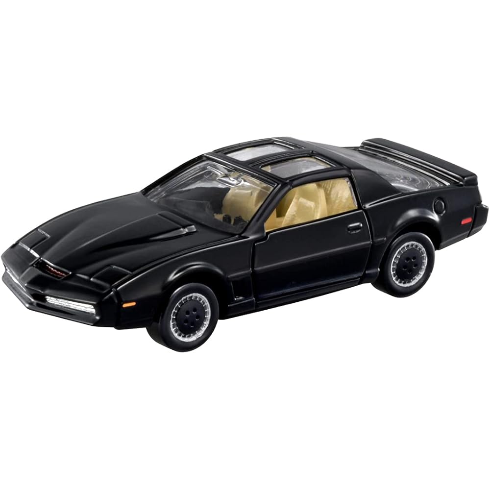 

Takara Tomy Tomica Premium Unlimited 03 Knight Rider K.I.T.T. Diecast Car Toy 6+ Years Boxed Safety Certified