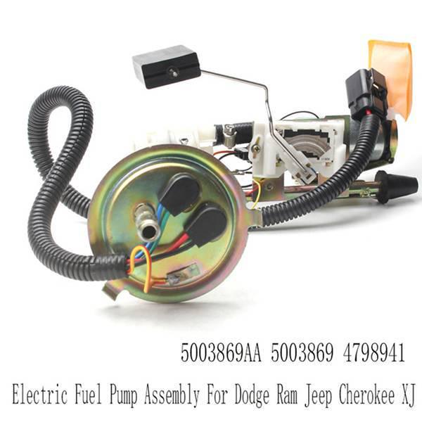 Dodge Ram Uyumlu Yakıt Pompası (5003869/4798941/5003869AA)