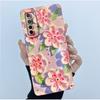 For Realme 7 Phone Case Fashion Simplicity Soft Liquid Silicone Shell Back Cover For Realme 7 Pro RMX2170 Realme7 RMX2151 Fundas
