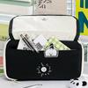 Cartoon Pen Bag Large Capacity Stationery Organizer NEW Stationery Bag