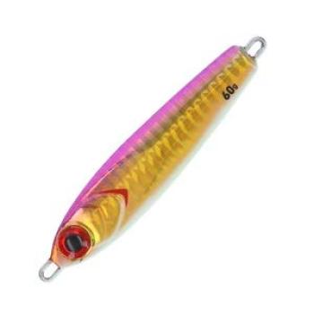

DAIWA Reel Case Beniga Bay Metal Red Sea Bream 40g PH Murakin Low Berry