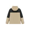 New Balance Jackets Men's Khaki Hooded Moderate AMJ31304-BNN