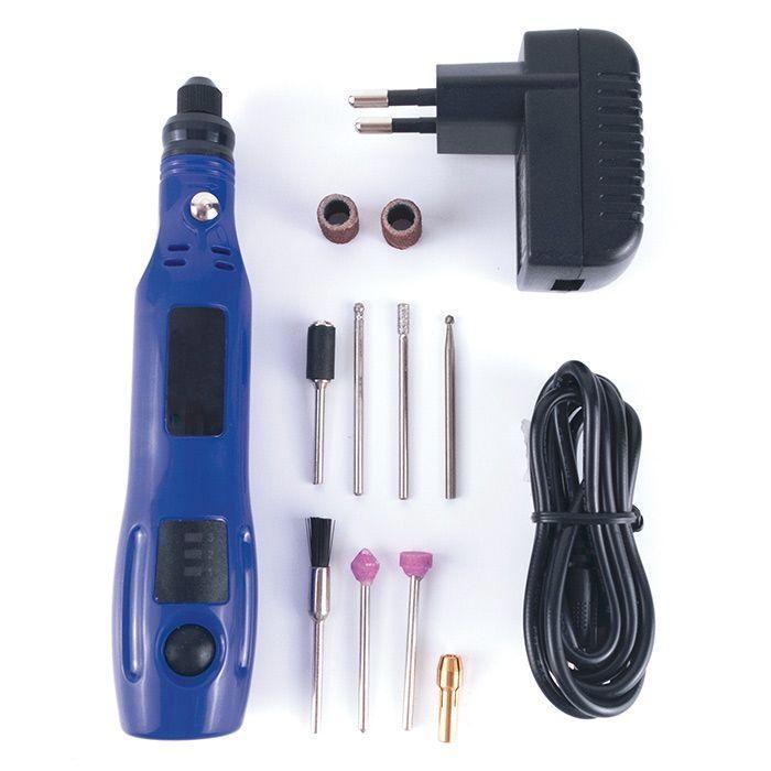 Graveur sur verre - Marque inconnue - Electrique - Filaire - Sous Blister - Personnalisation facile