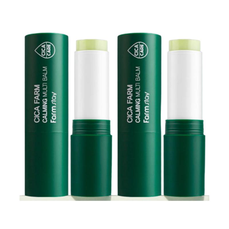 

Farmstay Cica Farm Calming Multi Balm 10ml × 2