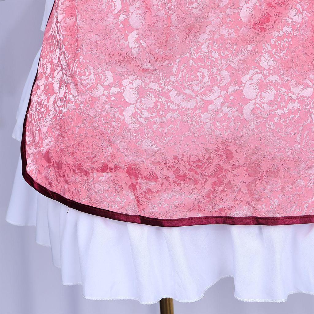 Ensemble Cosplay de Fille Magique Mami Tomoe - Comprend les Costumes de Madoka Kaname, Homura Akemi, Kyoko Sakura
