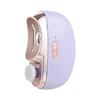 Automatic Fingernail Cutter USB Charging Electric Manicure Nail Trimmer Anti Splash Safety Nail Clipper for Men Women