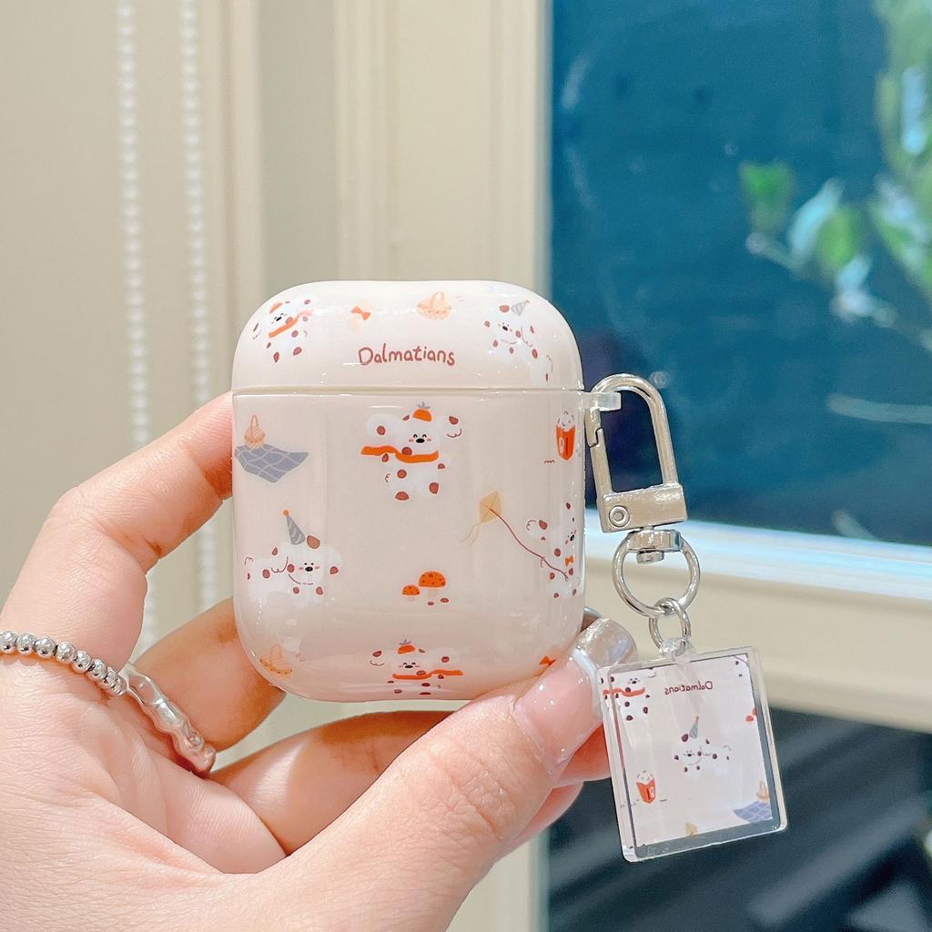 AirPods1/1/1 Apple AirPods Pro1 puppy wireless bluetooth anti-drop earphone cover protective case