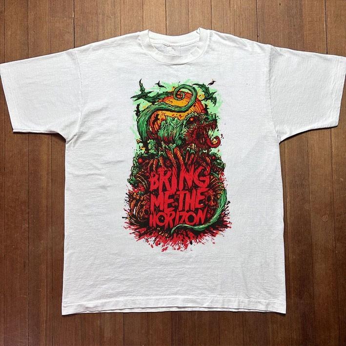New Bring Me The Horizon band Tour Unisex S-5XL Shirt AL160 Unisex T-Shirt