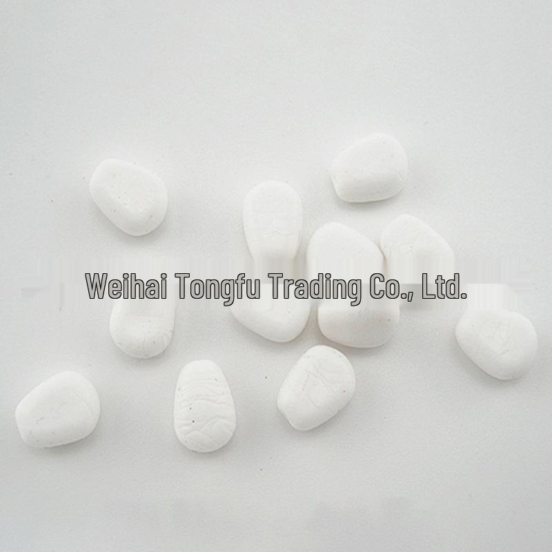 

European Style Floating Corn Carp Fishing Lure Rig Large (50 pcs) білий