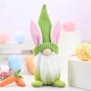 Easter Gnome Bunny Rabbit Gonk Tomte Dwarf Plush Doll Toy Ornaments kids Gift