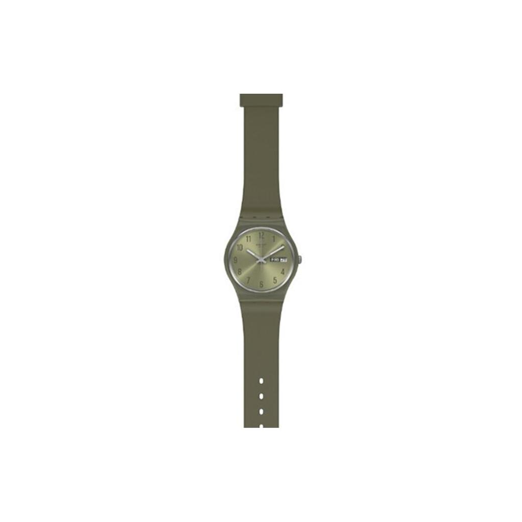 SWATCH Unisex Gent Series 34mm Green Watch GG712 GG712