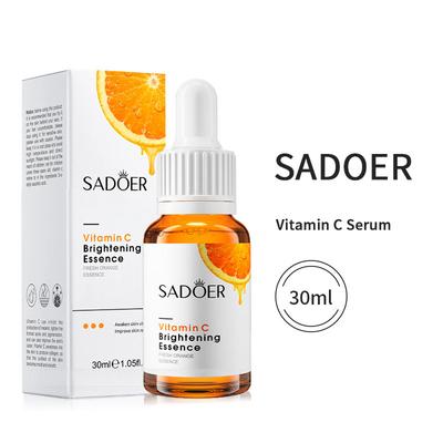 SADOER Aloe Essence ויטמין C Essence 30 מ"ל לחות ולחות