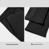 HLA Men's Pioneer Classic Fleece-Lined Casual Trousers