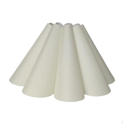 Petal Shaped Lampshade Chandelier Shade Decoration Household Table Lamp Cover Cloth for