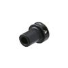 ZETA RACING Conversion Diameter Attaches To Handlebar Easy Mobile Device Mount Long Dirtfreak F5257 Adapter, (13mm 22mm), Brace, Installation,