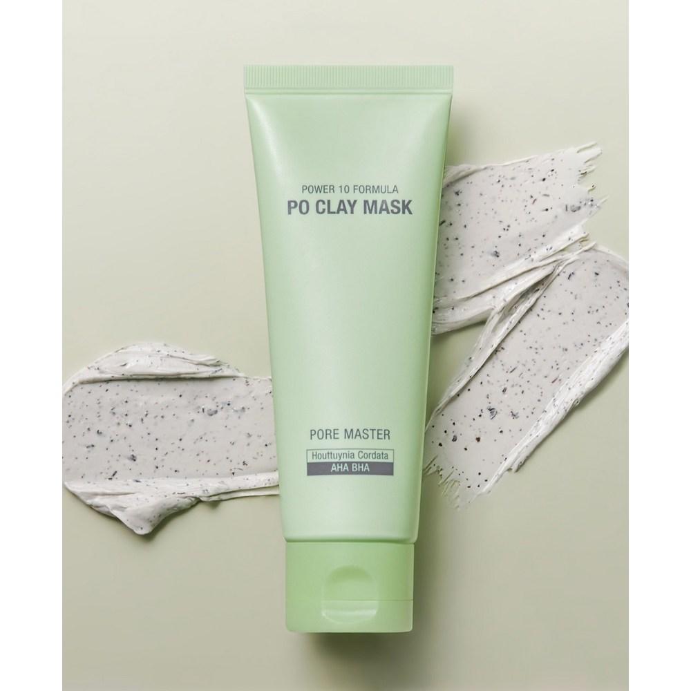 It's Skin Power 10 Formula Pio Clay Mask 100ml, 1 piece, 1 piece