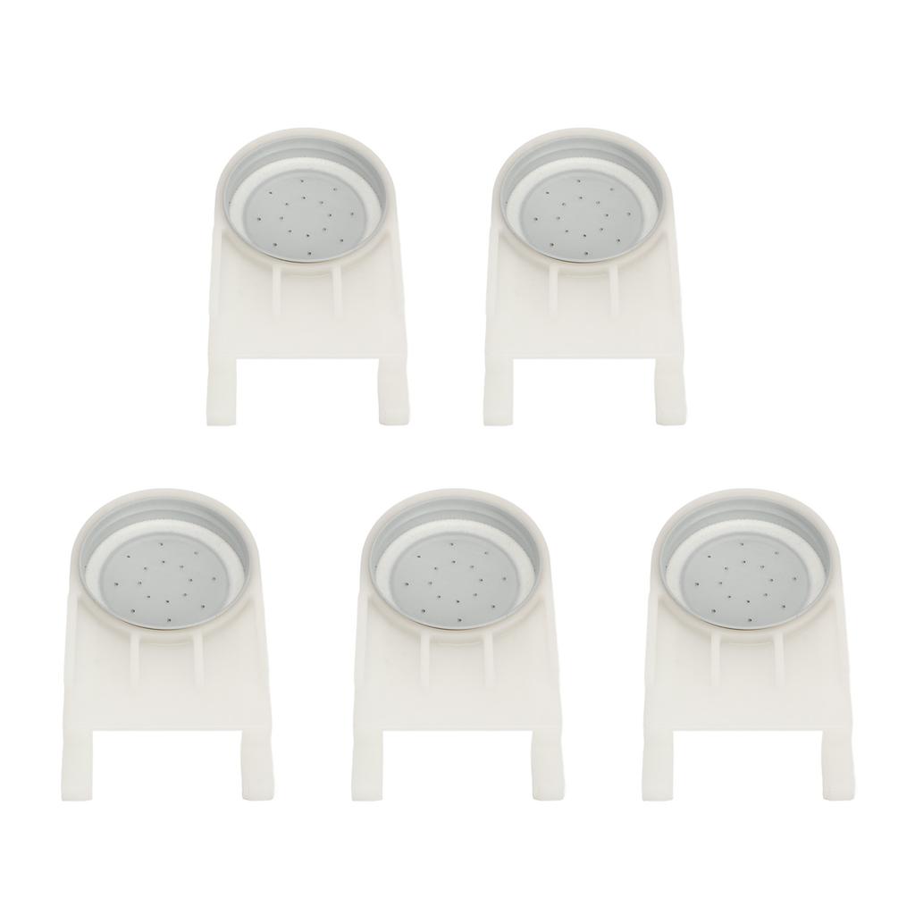 5 Pcs Bee Feeder Beehive Entrance Drinking Feeder Plastic Bee Drinking Equipment for Beekeeping