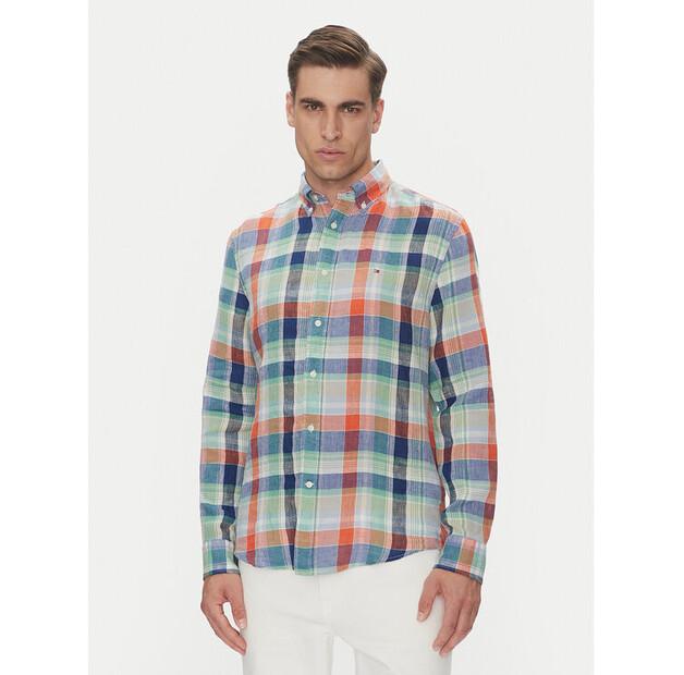 

Рубашка Tommy Hilfiger Summer Madras EU L