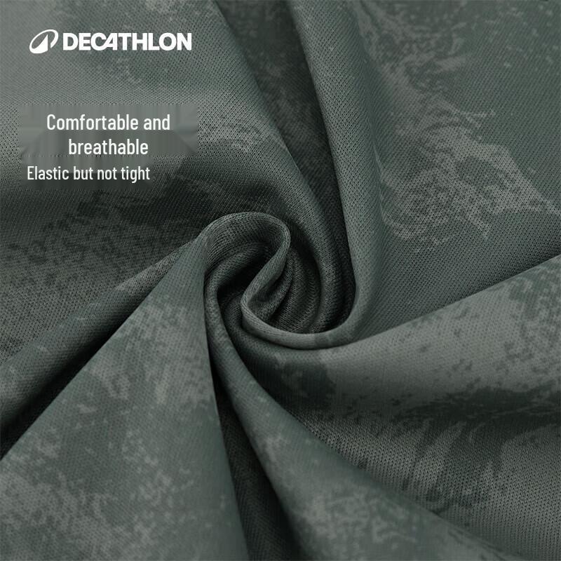 Decathlon UV Protection Cycling Skiing Face Mask Neck Gaiter