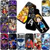 Soft Cover for Motorola Moto G55 G45 G75 G85 G35 Edge 50 30 Fusion 40 NEO Ultra Pro Phone Case Jinbe Kaidous One Luffy Pieces