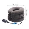Comfortable Inflatable Air Neck Stretcher Cervical Neck Traction Brace Neck Massage Office For Home Relief Decompression