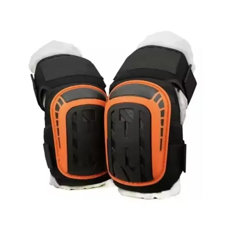 Professional Heavy Duty EVA Foam Padding Knee Pads with Comfortable Gel Cushion and Adjustable Straps for Working, Gardning