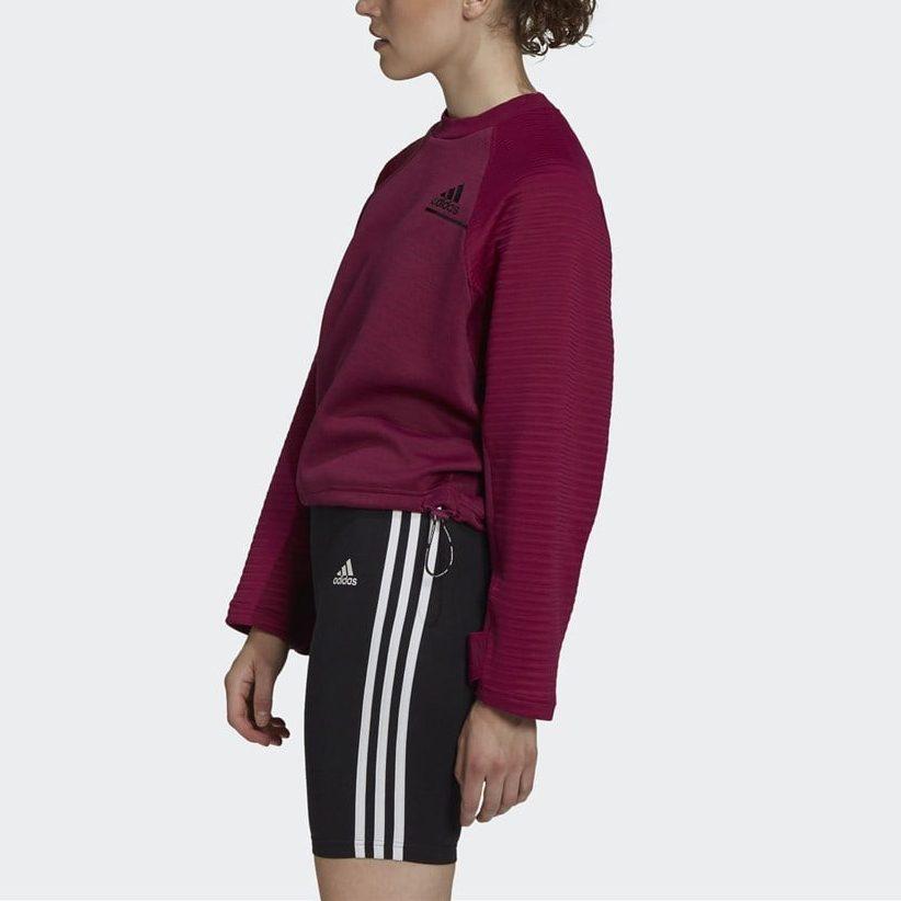 adidas Z.N.E.Cold.Rdy Sweatshirt Women's Purple FS2384